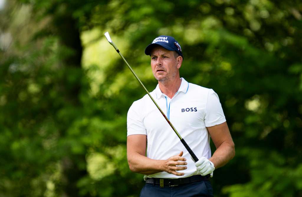 Henrik Stenson Förmögenhet