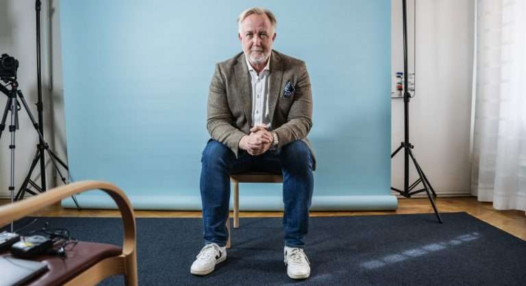 Hur Lång Är Johan Pehrson