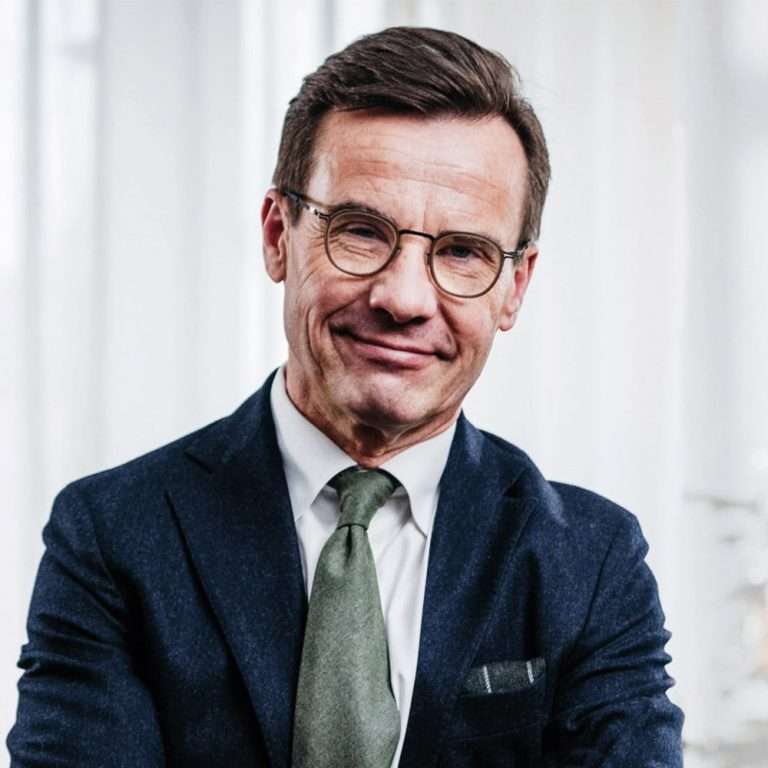 Hur Lång Är Ulf Kristerssons