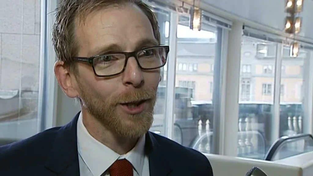 Jakob Forssmed Sjuk