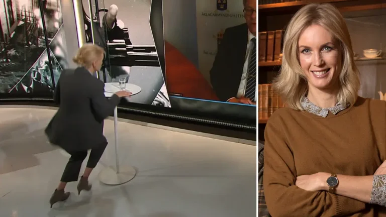 Jenny Strömstedt Sjuk