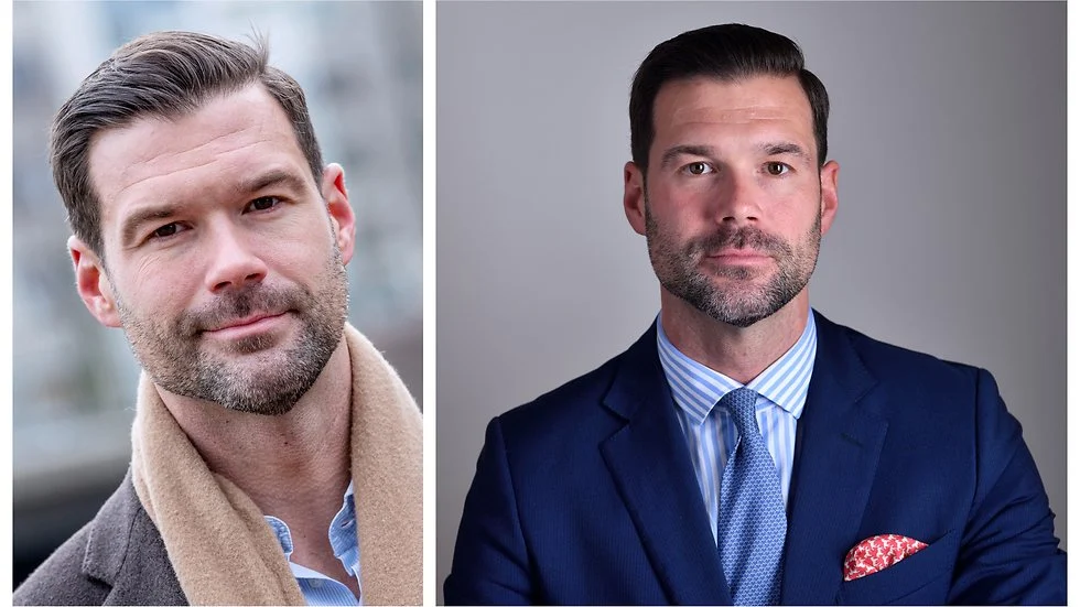 Johan Forssell Familj