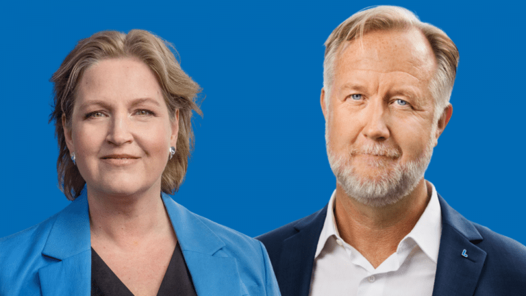 Johan Persson Liberalerna Hur Lång