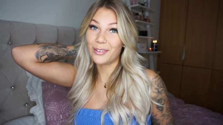Josefin Ottosson Pojkvän