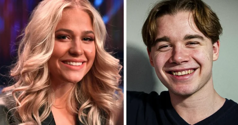 Klara Hammarström Pojkvän