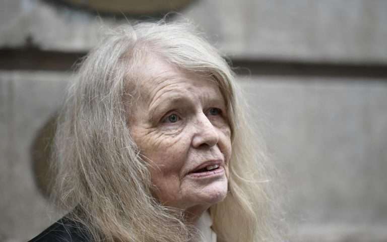 Kristina Lugn Sjuk Cancer