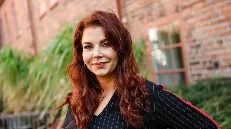 Louise Erixon Pojkvän