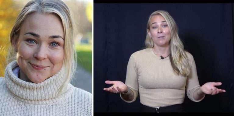 Louise Karlsson Familj