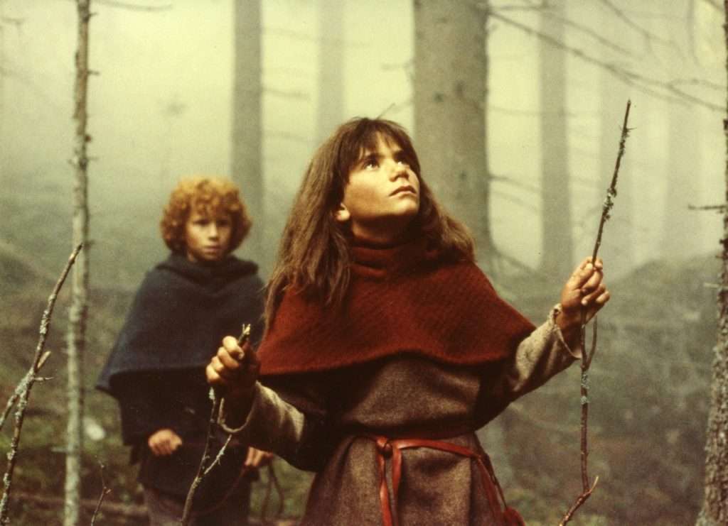 Mattis Och Lovis Dotter