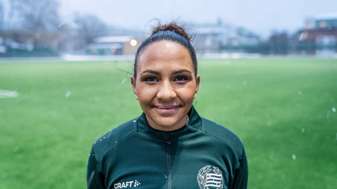 Madelen Janogy Pojkvän