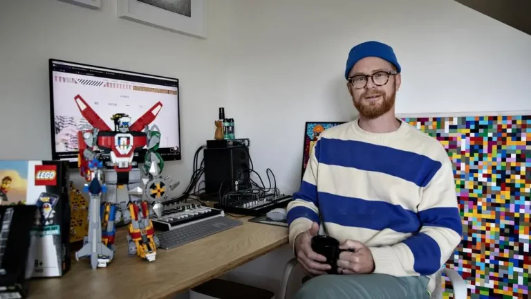 Magnus Göransson Lego Längd