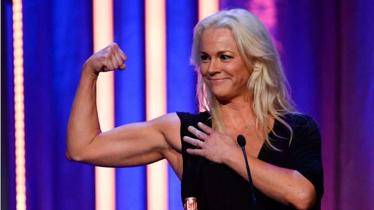 Malena Ernman Sjuk