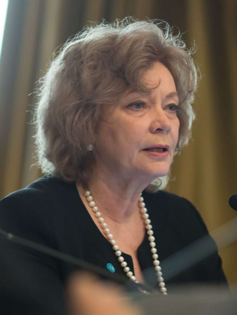 Maria Leissner Familj