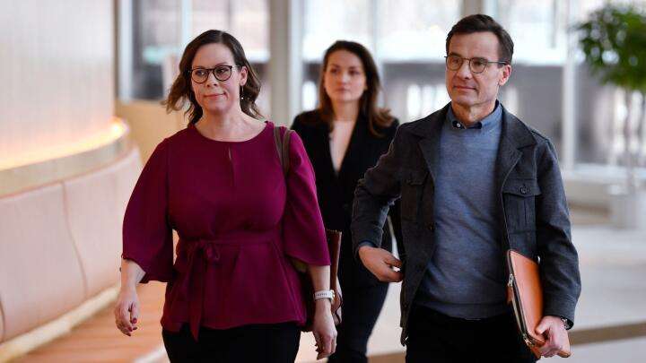 Maria Malmer Stenergard Familj