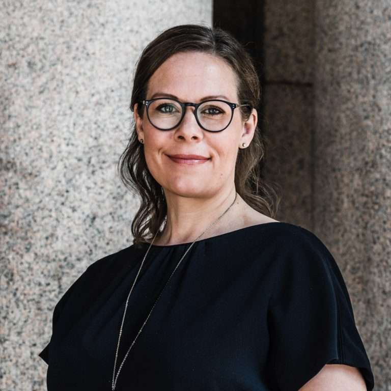 Maria Malmer Stenergard Familj