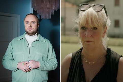 Marianne Eklöf Törnblom Barn