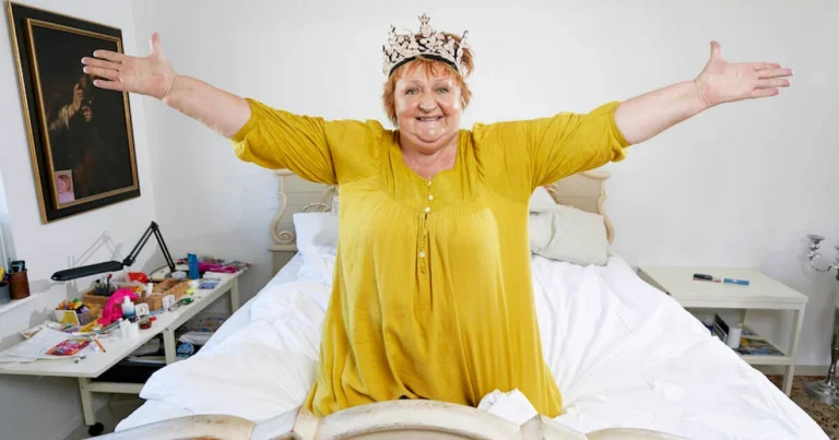 Marianne Mörck Barn