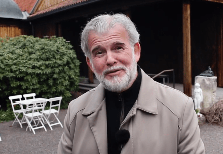 Martin Rörby Familj