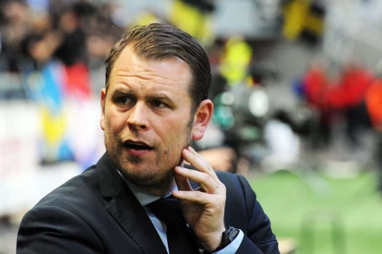 Mikael Stahre Familj