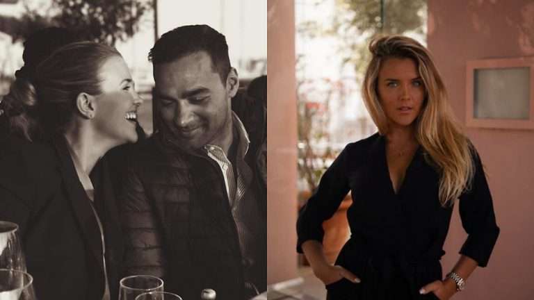 Molly Rustas Pojkvän