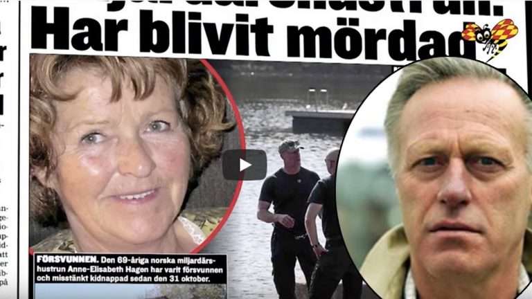 Norsk Miljonär Mördat Sin Fru