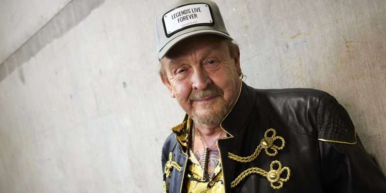 Olle Jönsson Lasse Stefanz Sjukdom