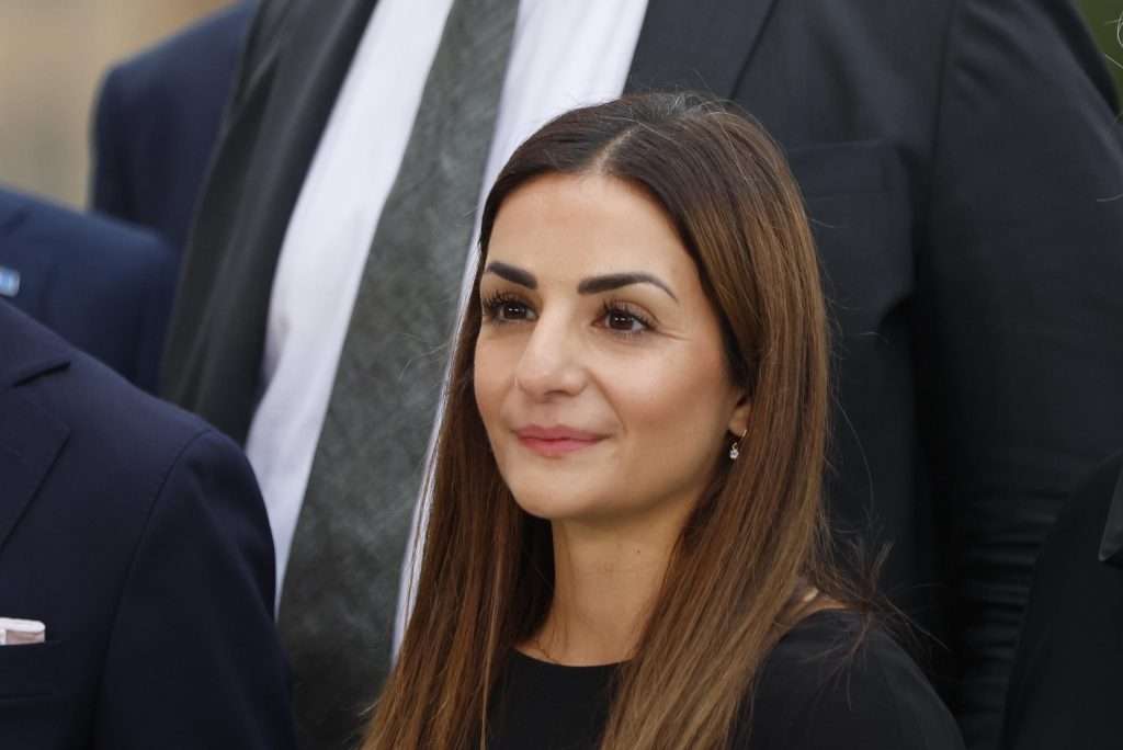 Parisa Liljestrand Familj