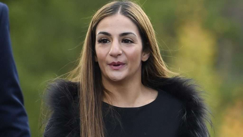 Parisa Liljestrand Familj