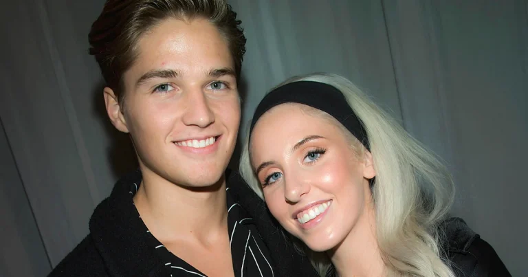 Peg Parnevik Pojkvän