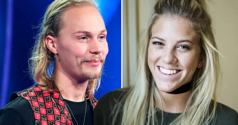 Philippa Parnevik Pojkvän