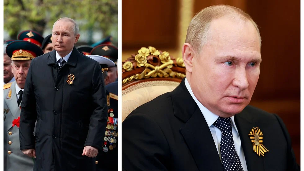 Putin Sjuk Cancer