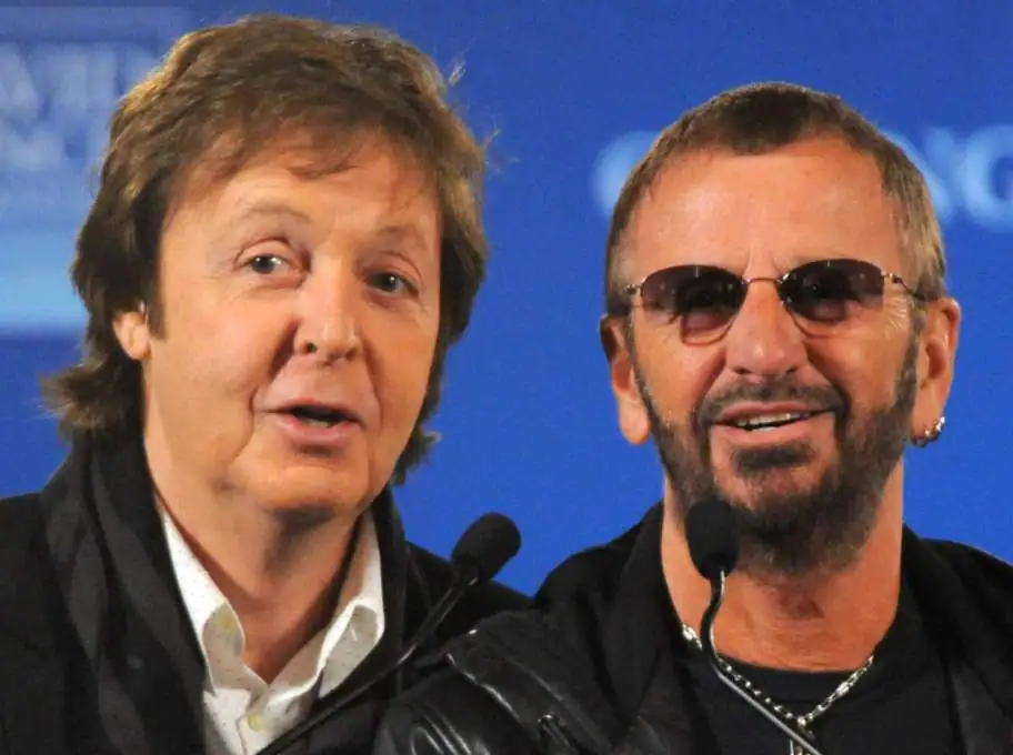 Ringo Starr Sjuk Ringo Starr Sjuk