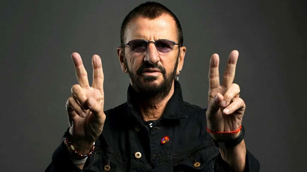 Ringo Starr Sjuk Ringo Starr Sjuk