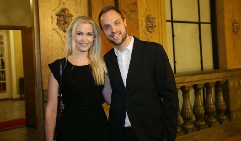 Robin Paulsson Familj