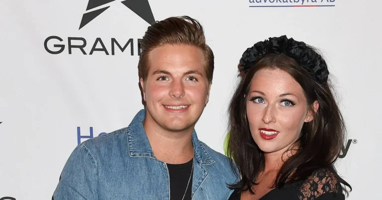 Robin Stjernberg Flickvän