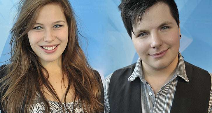 Robin Stjernberg Flickvän