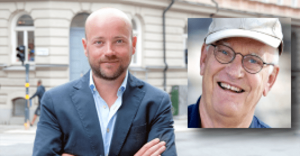 Roger Akelius Förmögenhet