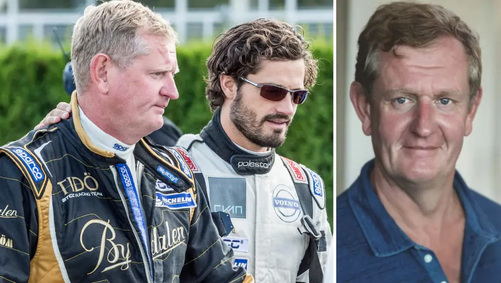 Roger Samuelsson Förmögenhet