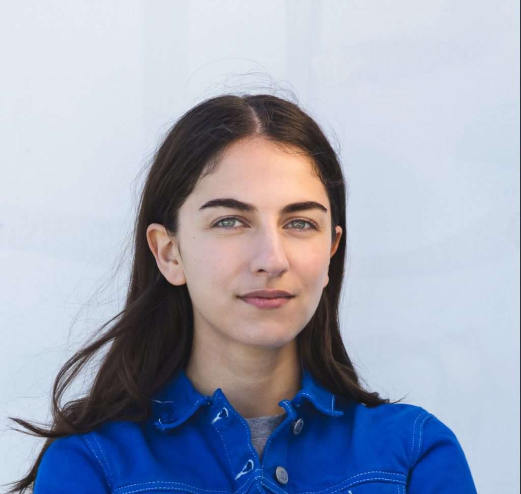 Romina Pourmokhtari Föräldrar