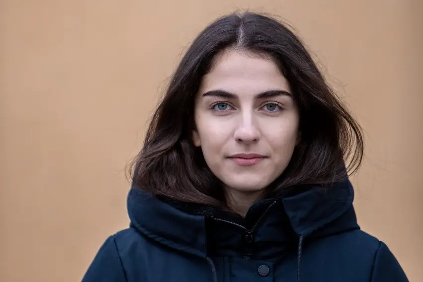 Romina Pourmokhtari Mamma