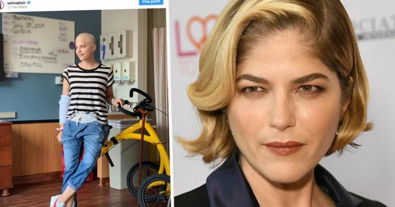 Selma Blair Sjukdom