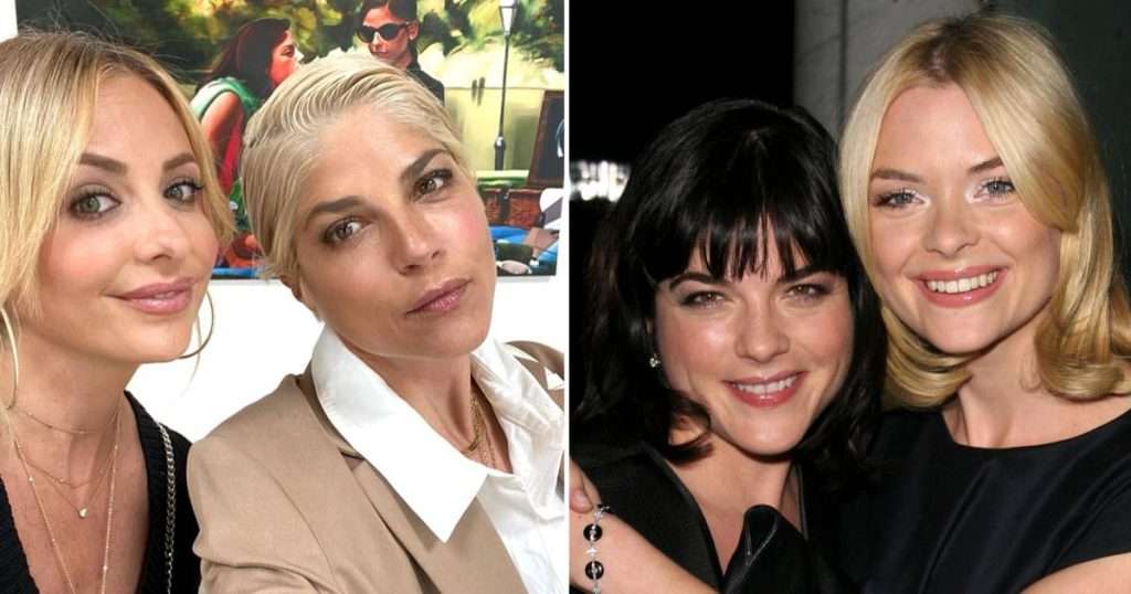 Selma Blair Sjukdom