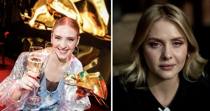 Sofia Kappel Längd