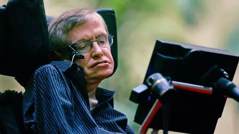 Stephen Hawking Sjukdom