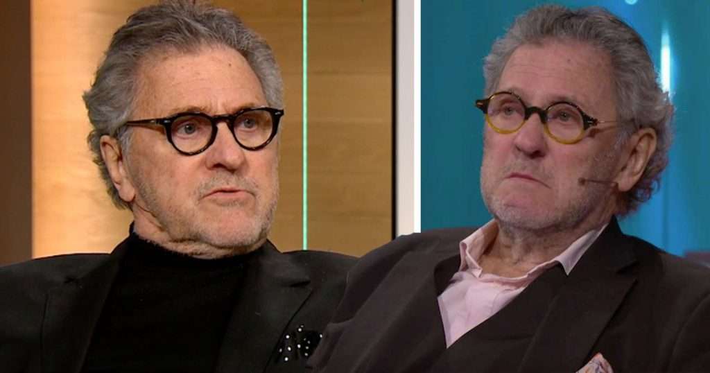 Tommy Körberg Sjukdom