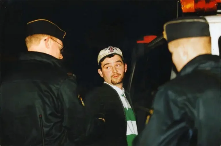 Tommy Zethraeus Föräldrar