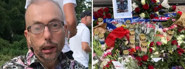 Ulf Oskarshamn Död Ulf Oskarshamn Död