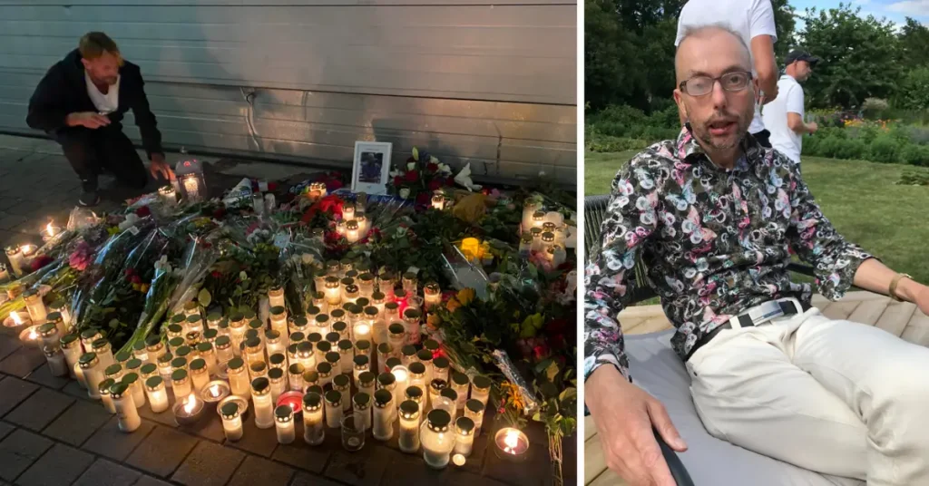 Ulf Oskarshamn Död Ulf Oskarshamn Död
