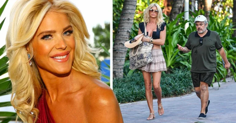 Victoria Silvstedts Pojkvän
