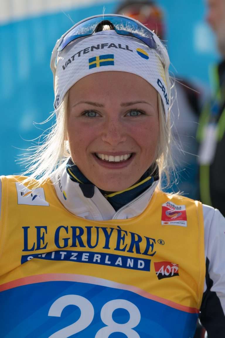 Frida Karlsson Längd